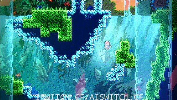 [Switch]蔚蓝:Celeste官方中文本体+1.4.1.1升补NSZ原版