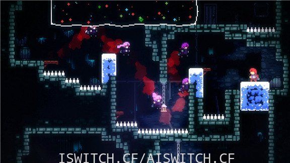 [Switch]蔚蓝:Celeste官方中文本体+1.4.1.1升补NSZ原版