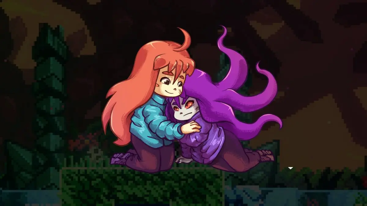 [Switch]蔚蓝:Celeste官方中文本体+1.4.1.1升补NSZ原版