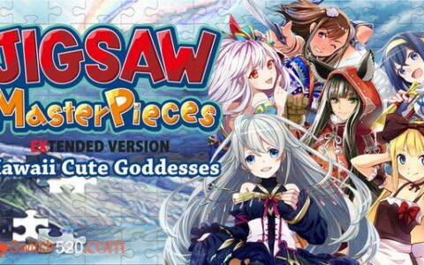 [Switch]美少女拼图中文[NSP-XCI][原版+魔改10.2.0]