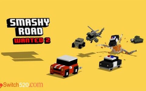 [Switch]公路狂飙 通缉2英文版[NSP][原版]