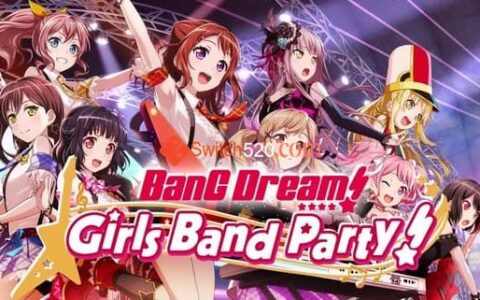 [Switch]少女乐团派对英日文本体+1.0.1整合版[NSP-XCI][原版+魔改10.2.0]