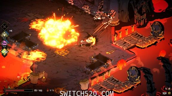 [Switch]哈迪斯官方中文本体+1.0.38233NSZ