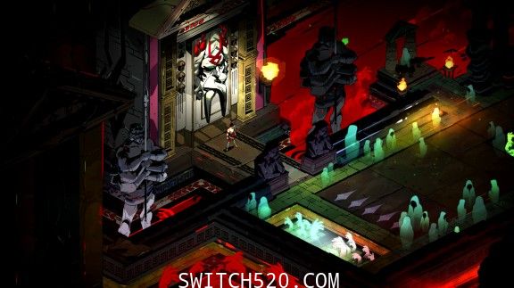 [Switch]哈迪斯官方中文本体+1.0.38233NSZ