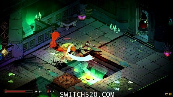 [Switch]哈迪斯官方中文本体+1.0.38233NSZ