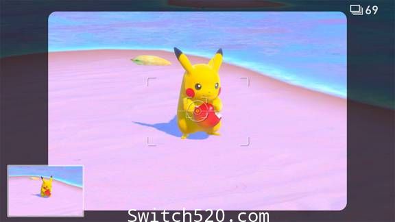 [Switch]宝可梦随乐拍官方中文本体+2.0.1整合版[NSP][原版]