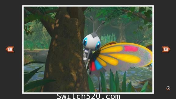 [Switch]宝可梦随乐拍官方中文本体+2.0.1整合版[NSP][原版]