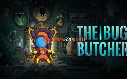 [Switch]昆虫屠夫官方中文本体+1.0.1整合版[XCI] [冷饭]
