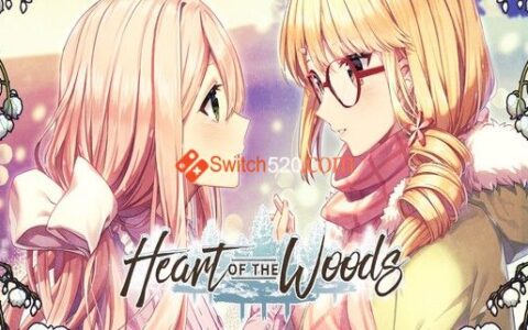 [Switch]森灵之心官方中文本体+1.0.3NSZ原版