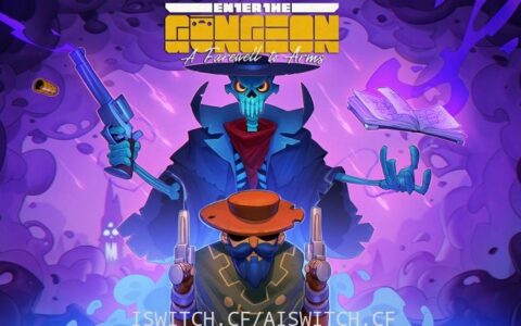 [Switch]挺进地牢中文本体+2.1.92整合版[NSP-XCI][原版+魔改10.2.0]