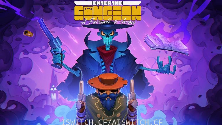[Switch]挺进地牢中文本体+2.1.92整合版[NSP-XCI][原版+魔改10.2.0]