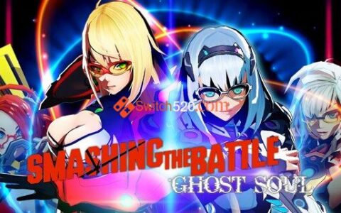 [Switch]粉碎之战原汁日文[NSP-XCI][原版+魔改10.2.0]