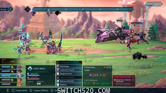 [Switch]星际叛乱者官方中文本体+1.0.5升补整合即撸版[XCI][原版+魔改9.2]