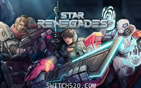 [Switch]星际叛乱者官方中文本体+1.0.5升补整合即撸版[XCI][原版+魔改9.2]
