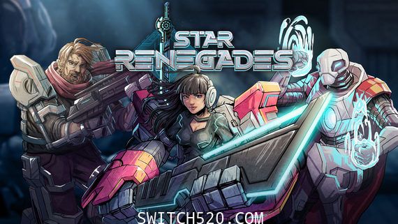 [Switch]星际叛乱者官方中文本体+1.0.5升补整合即撸版[XCI][原版+魔改9.2]