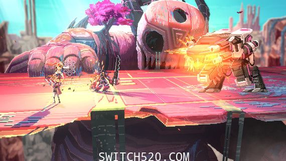 [Switch]星际叛乱者官方中文本体+1.0.5升补整合即撸版[XCI][原版+魔改9.2]