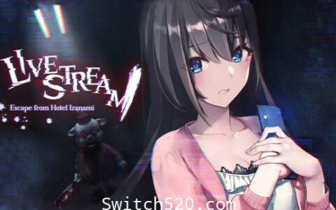 [Switch]探灵直播中文本体+1.0.2整合版[NSP-XCI][原版+魔改10.2.0]