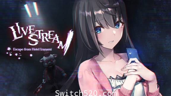 [Switch]探灵直播中文本体+1.0.2整合版[NSP-XCI][原版+魔改10.2.0]