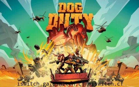 [Switch]狗的使命官方中文本体+1.0.3整合版[NSP-XCI][原版+魔改10.2.0]