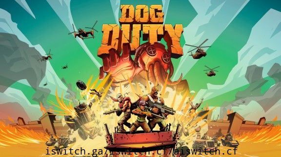 [Switch]狗的使命官方中文本体+1.0.3整合版[NSP-XCI][原版+魔改10.2.0]