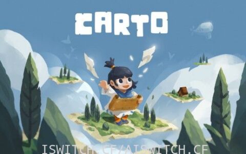 [Switch]Carto官方中文本体+1.0.4升补[NSP-XCI][原版+魔改10.2.0]