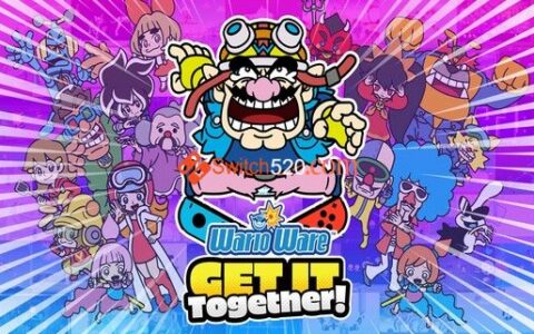 [Switch]瓦利欧制造官方中文[XCI][原版]