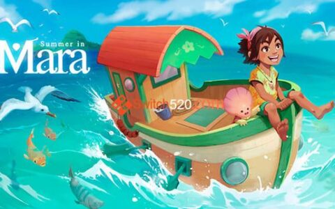 [Switch]玛拉的夏天中文本体+1.1整合版[NSP-XCI][原版+魔改10.2.0]