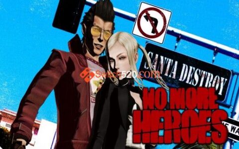 [Switch]英雄不再中文本体+1.2.0升补[NSP-XCI][原版+魔改10.2.0]
