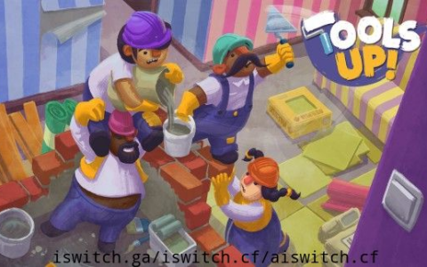 [Switch]分手装修中文本体+1.1.8+3DLC整合版[NSP-XCI][原版+魔改9.2]
