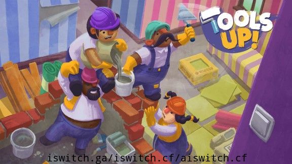 [Switch]分手装修中文本体+1.1.8+3DLC整合版[NSP-XCI][原版+魔改9.2]