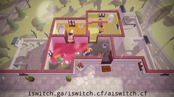 [Switch]分手装修中文本体+1.1.8+3DLC整合版[NSP-XCI][原版+魔改9.2]