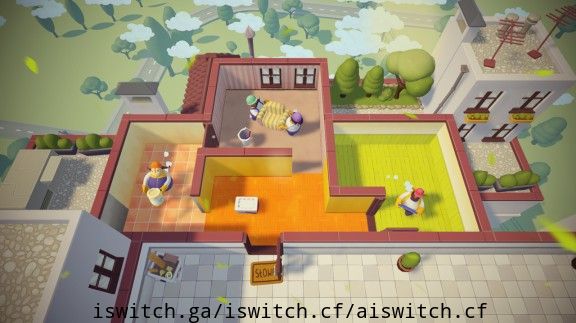 [Switch]分手装修中文本体+1.1.8+3DLC整合版[NSP-XCI][原版+魔改9.2]