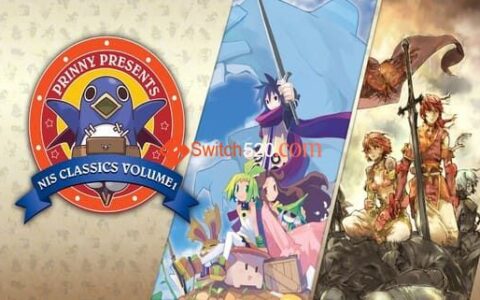 [Switch]日本一经典合辑英文版本体+1.0.1整合版[NSP-XCI][原版+魔改10.2.0]