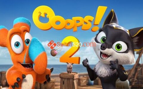 [Switch]Ooops! 2英文版[NSP-XCI][原版+魔改10.2.0]