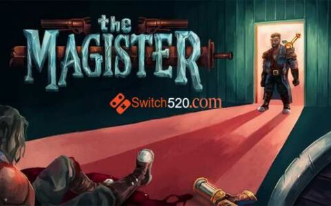 [Switch]魔导师 The Magister英文版[NSP-XCI][原版+魔改10.2.0]