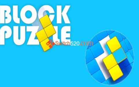 [Switch]块状拼图 Block Puzzle英文版[NSP][原版]