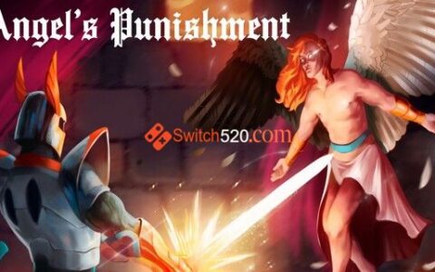 [Switch]Angel’s Punishment英文版[NSP][原版]