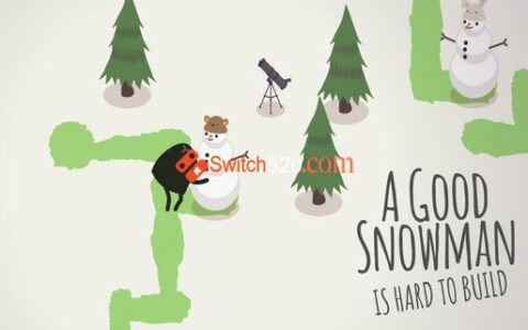 [Switch]怪物堆雪人官方中文[NSP-XCI][原版+魔改10.2.0]