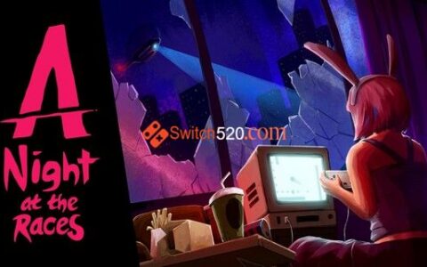 [Switch]A Night at the Races英文版[NSP][原版]