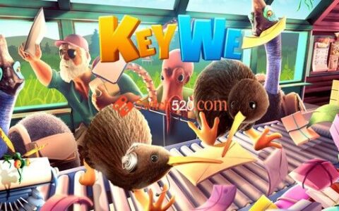 [Switch]KeyWe中文本体+0.40.72+1DLC整合版[NSP-XCI][原版+魔改10.2.0]