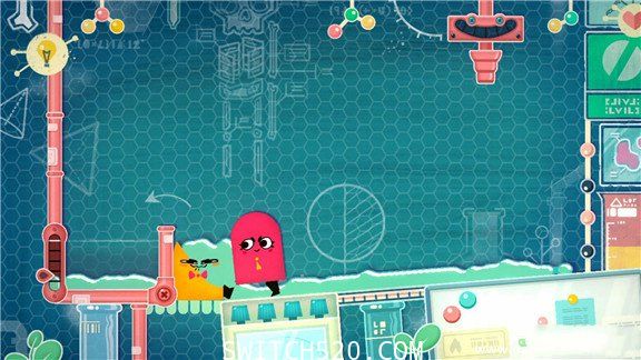 [Switch]你裁我剪 斯帕尼官方中文本体+1.1.0+1DLC整合版[NSP-XCI]