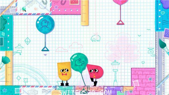 [Switch]你裁我剪 斯帕尼官方中文本体+1.1.0+1DLC整合版[NSP-XCI]