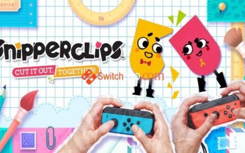 [Switch]你裁我剪 斯帕尼官方中文本体+1.1.0+1DLC整合版[NSP-XCI]