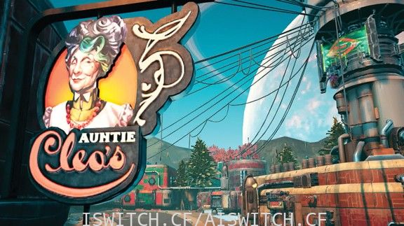 [Switch]天外世界官方中文本体+1.0.5升补+2DLC整合版[NSP-XCI][原版+9.2魔改]