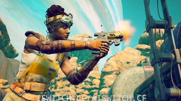 [Switch]天外世界官方中文本体+1.0.5升补+2DLC整合版[NSP-XCI][原版+9.2魔改]