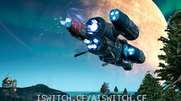 [Switch]天外世界官方中文本体+1.0.5升补+2DLC整合版[NSP-XCI][原版+9.2魔改]