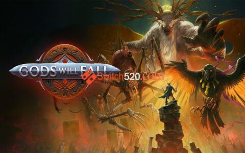 [Switch]神将陨落中文本体+1.0.4+4DLC整合版[NSP-XCI][原版+魔改10.2.0]
