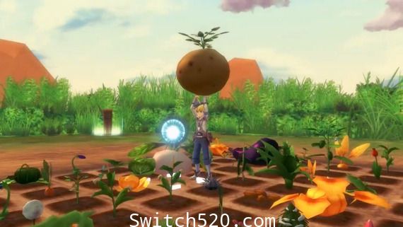 [Switch]符文工房5原汁日文本体+1.0.10升补+2DLC整合即撸版[XCI][魔改10.2.0]