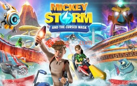 [Switch]Mickey Storm and the Cursed Mask英文版[NSP-XCI][原版+魔改10.2.0]