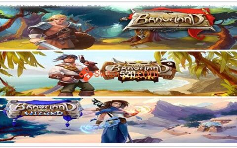[Switch]勇者大陆三部曲官方中文[NSP][冷饭]